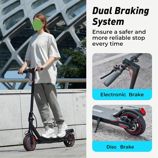 Lightweight Electric Scooter