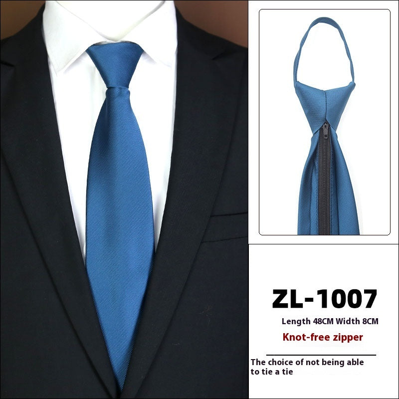 Men's Formal Wear Business Tie