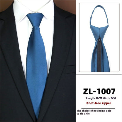 Men's Formal Wear Business Tie