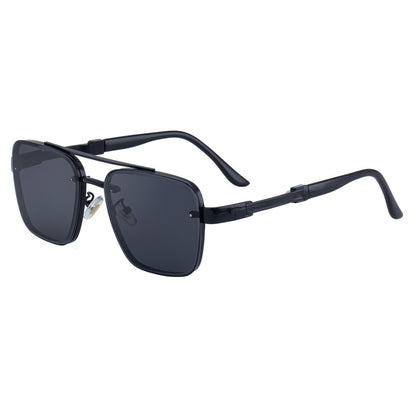 Men's Fashion UV Protection Vintage Sunglasses