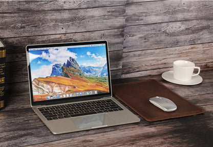 Protective Cover Crazy Horse Leather