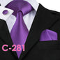 Solid Color Tie