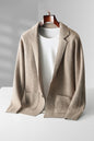 Cardigan Male V-neck Cardigan Knitted