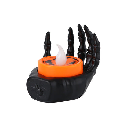 Halloween Small Night Lamp LED Electronic Luminous Decorative Palm