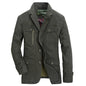 Men's Clothing Cotton Jacket