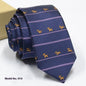 Fashion Exquisite Jacquard Tie