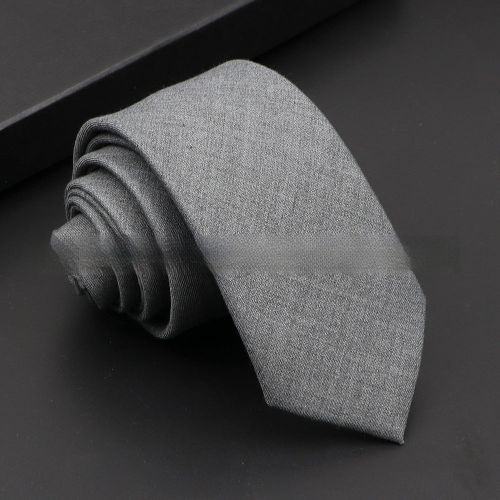 Artificial Woolen Necktie