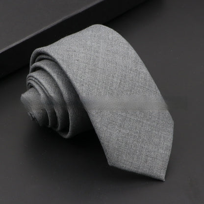 Artificial Woolen Necktie