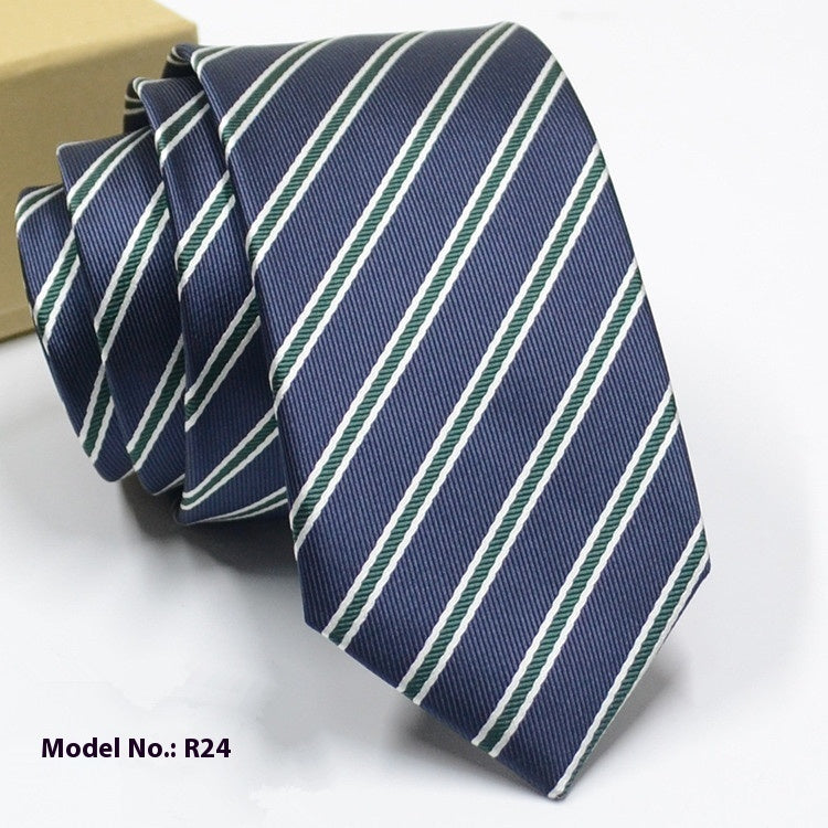 Fashion Exquisite Jacquard Tie