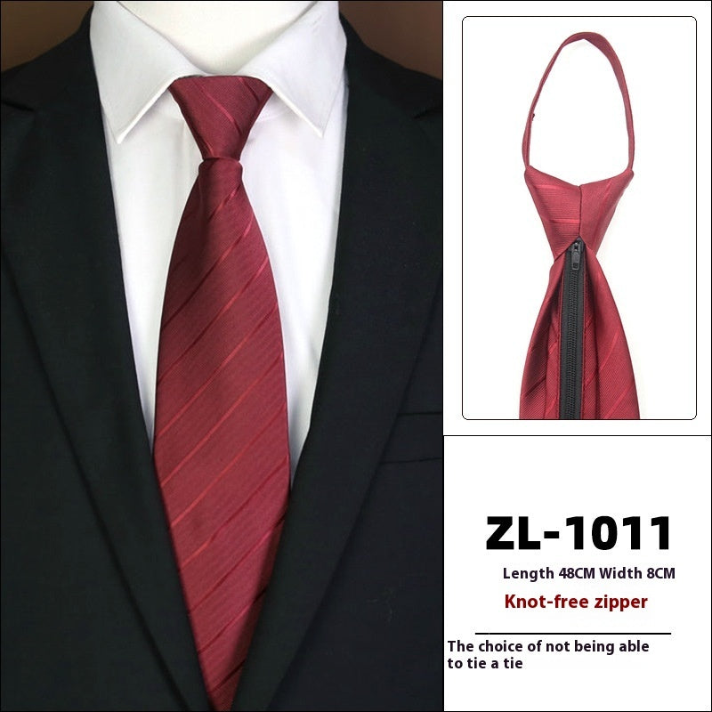 Men's Formal Wear Business Tie