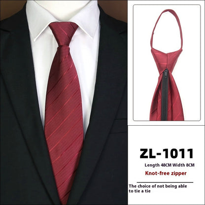 Men's Formal Wear Business Tie