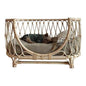 Pet Bed Handmade Woven Pet Bed Sofa For Dogs