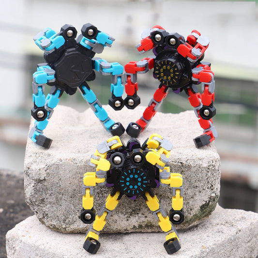 Fidget Spinner Chain Toys For Children