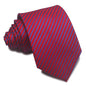 8CM Striped Tie Men's Business Formal