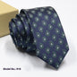 Fashion Exquisite Jacquard Tie