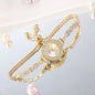 Fashion Luxury Women's Watch Gold Fine Strap Ladies Watch For Bracelet