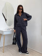 Long Sleeve Two-piece Set