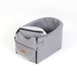 Car Central Dog Car Seat Bed Portable Dog Carrier For Small Dogs And