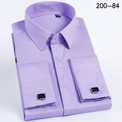 Men's French Cufflinks Shirt Business Formal Wear Cufflink