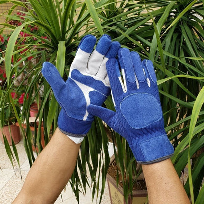 Breathable Soft Protective Gloves