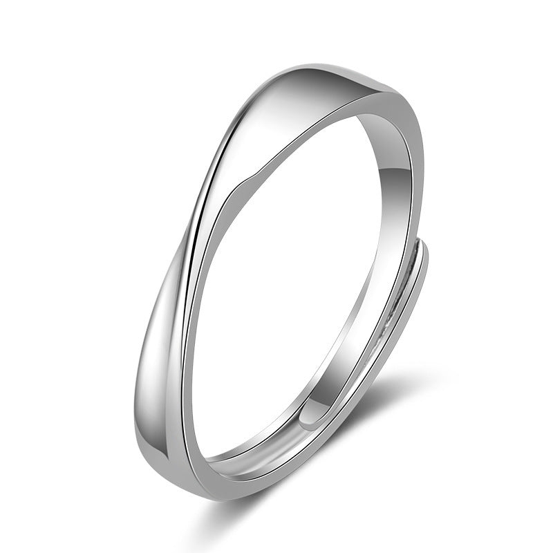 Simple Mobius Ring Couples