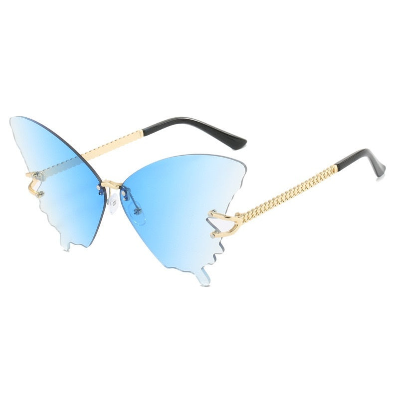 Butterfly Sunglasses