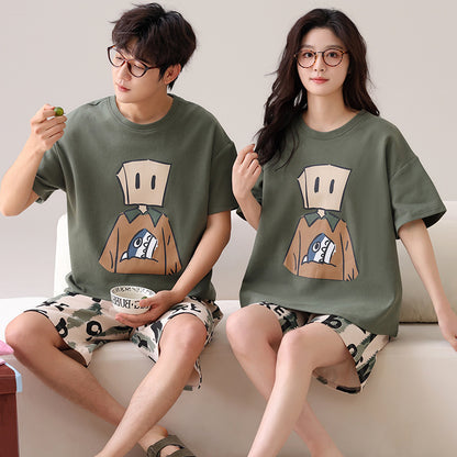 Matching Couple Fits