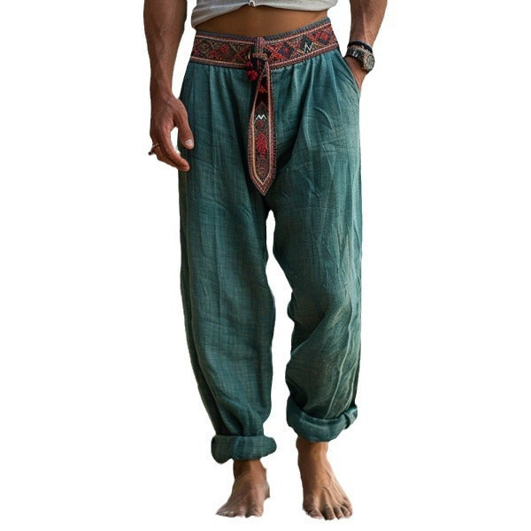 Breathable Men's Casual Pants
