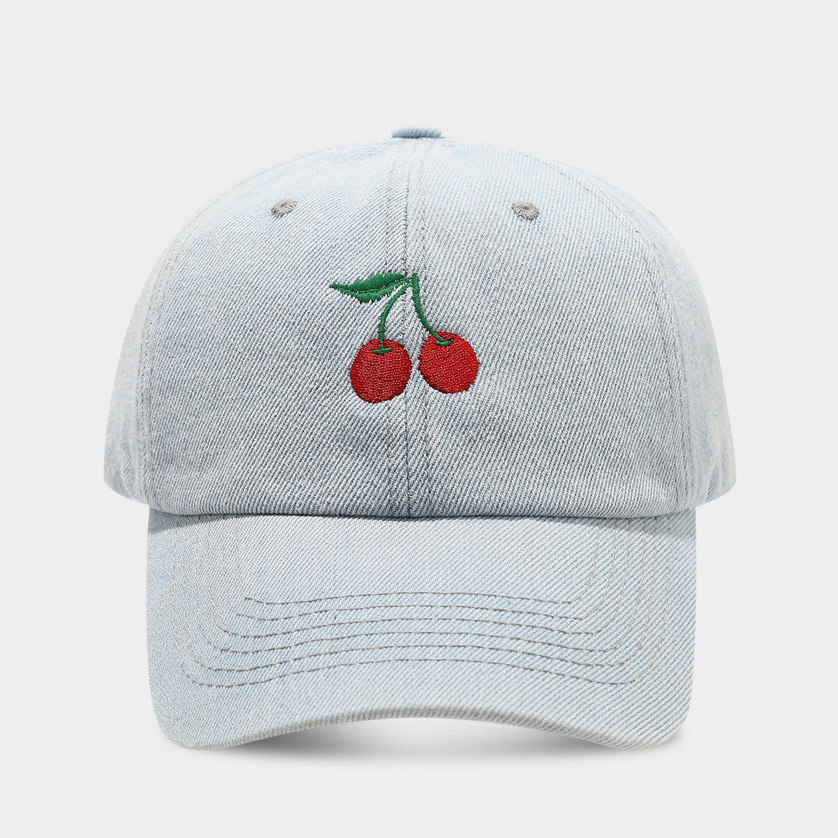 Cherries Casual Baseball Cap