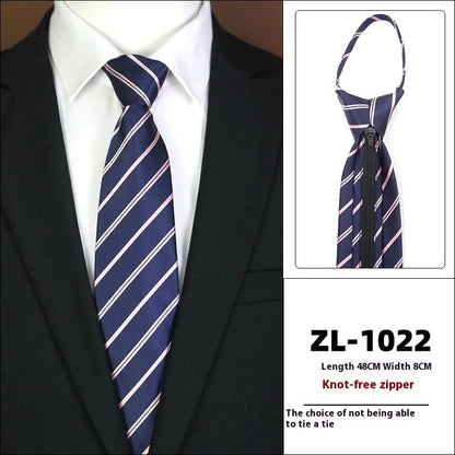 Men's Formal Wear Business Tie