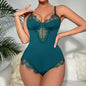 Sexy Lingerie Lace Sheer Bodysuit