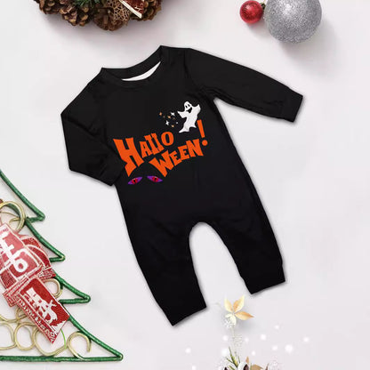 Parent-child Pajamas Halloween