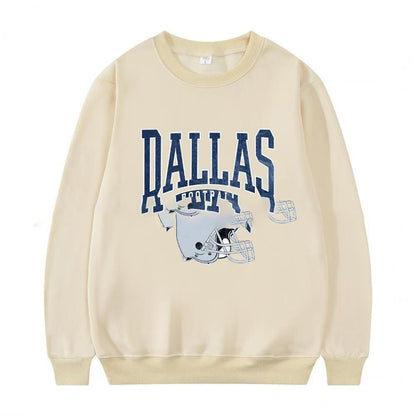 Brushed Hoody Round Neck Men's Sports And Leisure