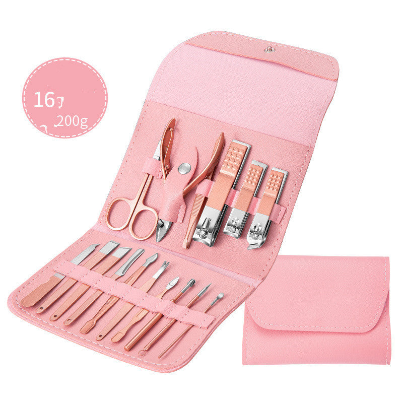 Professional Grooming Set
