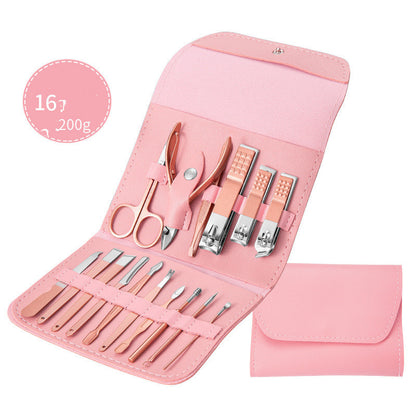 Professional Grooming Set