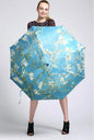 Almond Branches in Bloom Umbrella