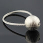 Wirerope Basketball Keychain