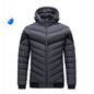 New Rib Cotton Coat