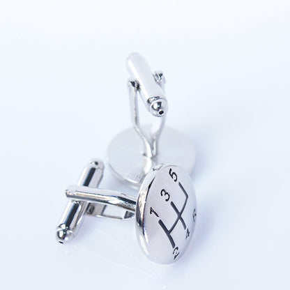 Manual Transmission Cufflinks
