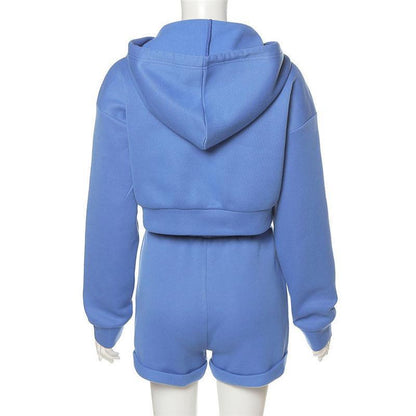 Comfy Casual Two Piece Set