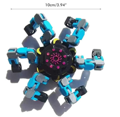 Fidget Spinner Chain Toys For Children