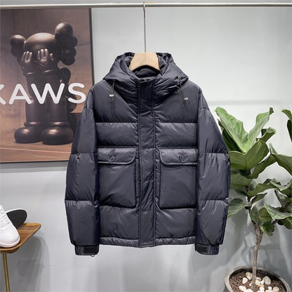 Thickened Cotton Coat