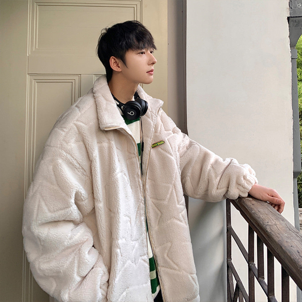 Thick Warm Cotton Jacket