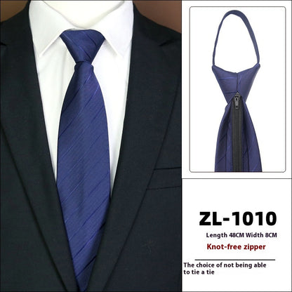 Men's Formal Wear Business Tie