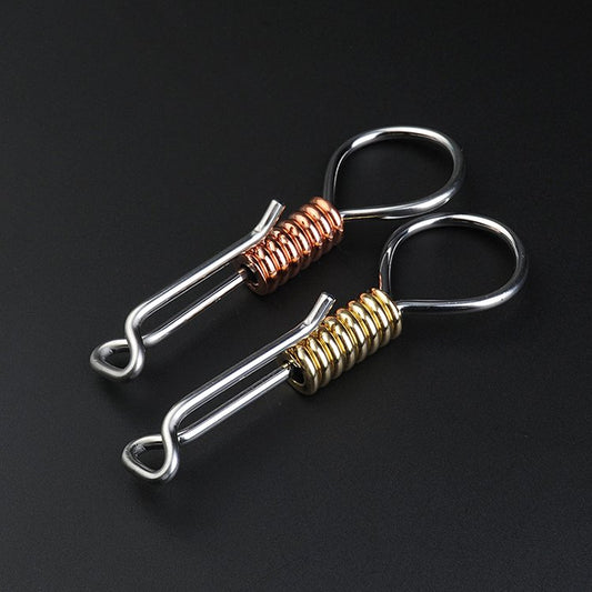 Wire Art Keychain