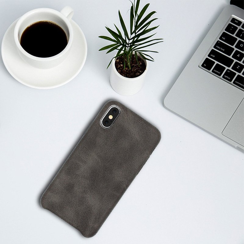 Lamb Pattern iPhone X Case