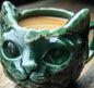 Geode Mug Crystal Cat Cup Resin Crafts