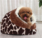 The Enchanted Pet Haven: A Cozy Jungle Retreat For Your Furry Friend