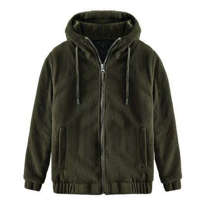 Winter Hooded Sweater