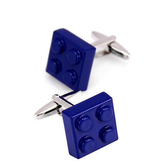 Lego Blocks Cufflinks